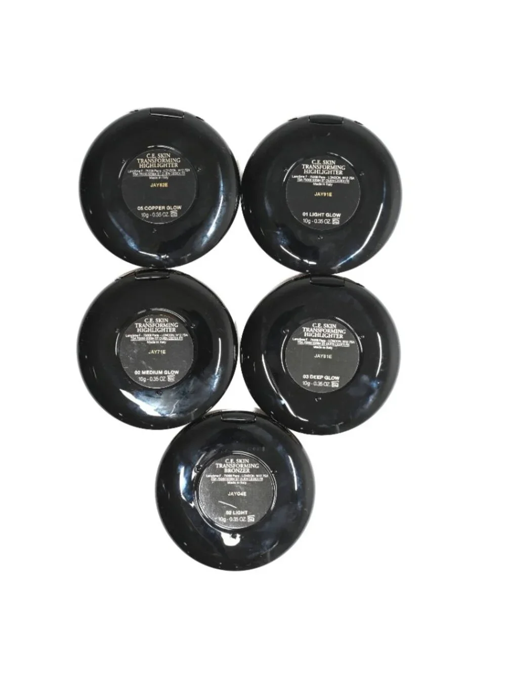 Lancome Teint Idole Ultra Wear C.E. Skin Transforming Highlighter SELECT 1: